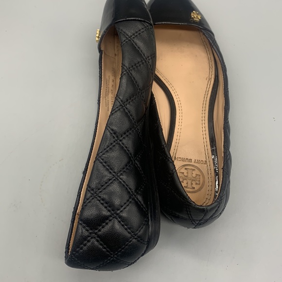 Tory Burch Claremont flats Size 5.5 M - Picture 4 of 6